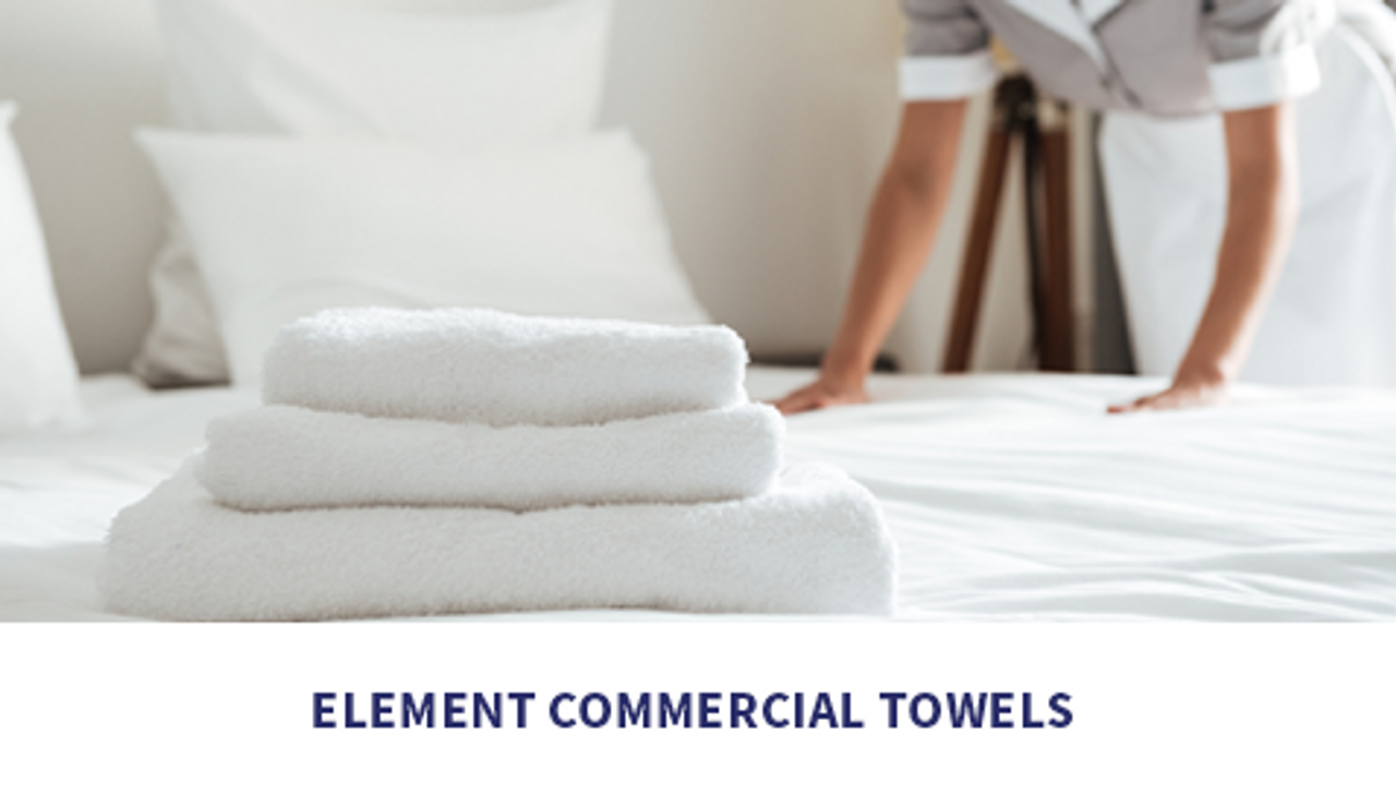 Element Commercial Towels